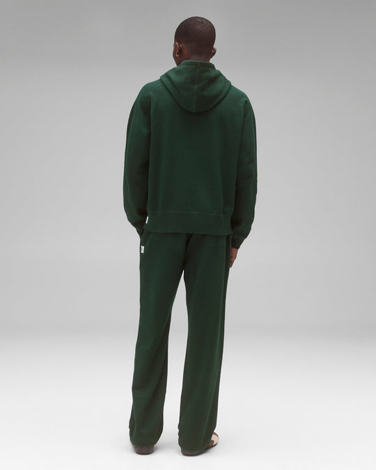 Midweight Terry Relaxed Hoodie