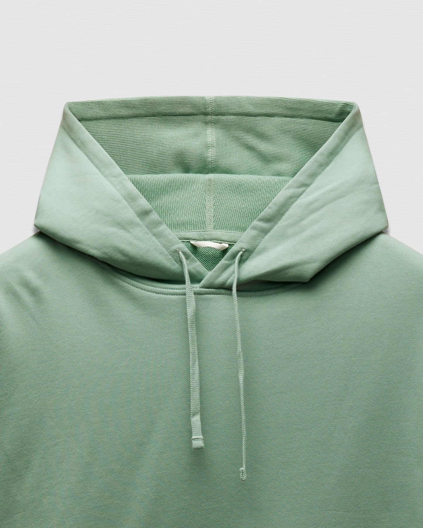 Midweight Terry Relaxed Hoodie