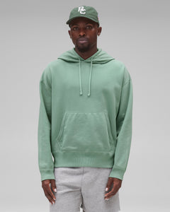 Midweight Terry Relaxed Hoodie