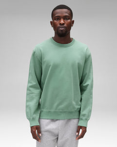 Midweight Terry Standard Crewneck