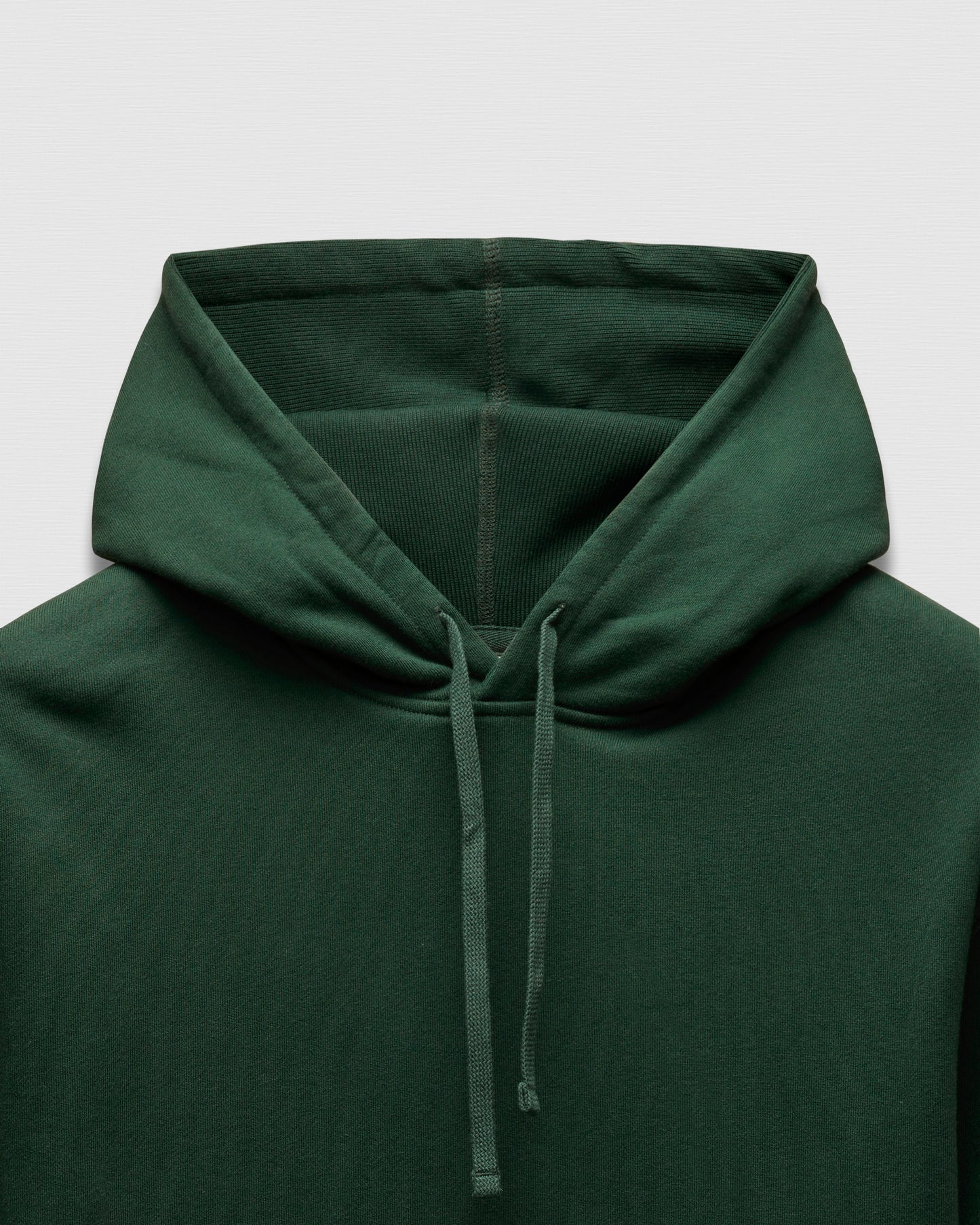 Midweight Terry Standard Hoodie