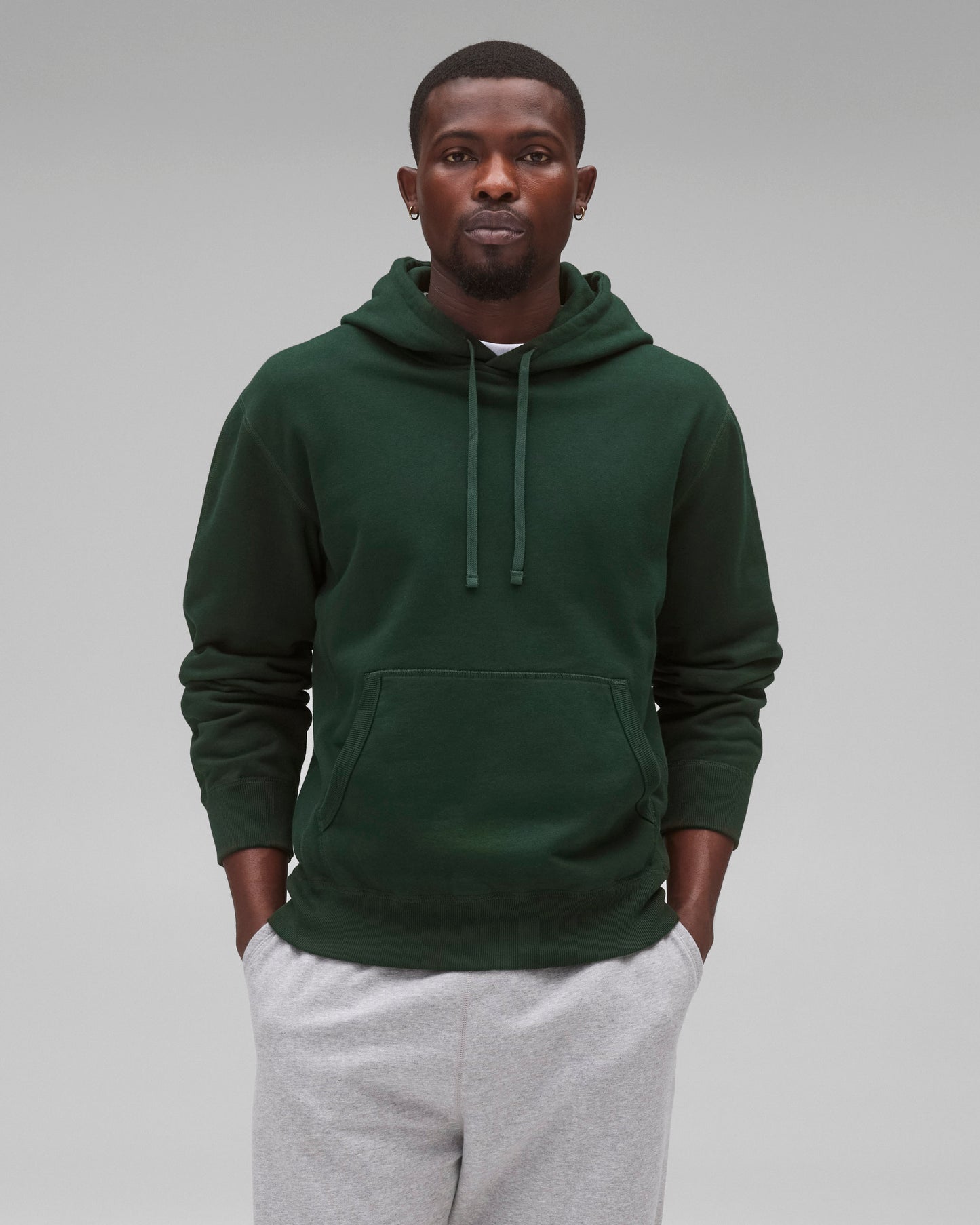 Midweight Terry Standard Hoodie