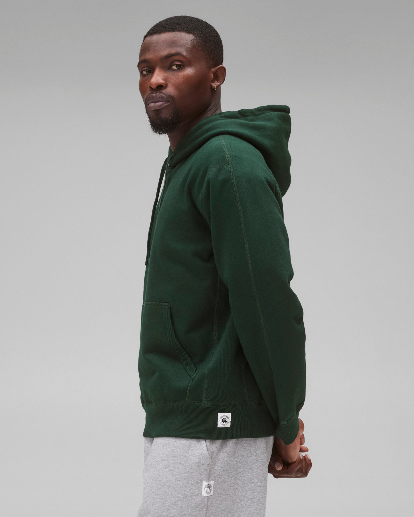 Midweight Terry Standard Hoodie