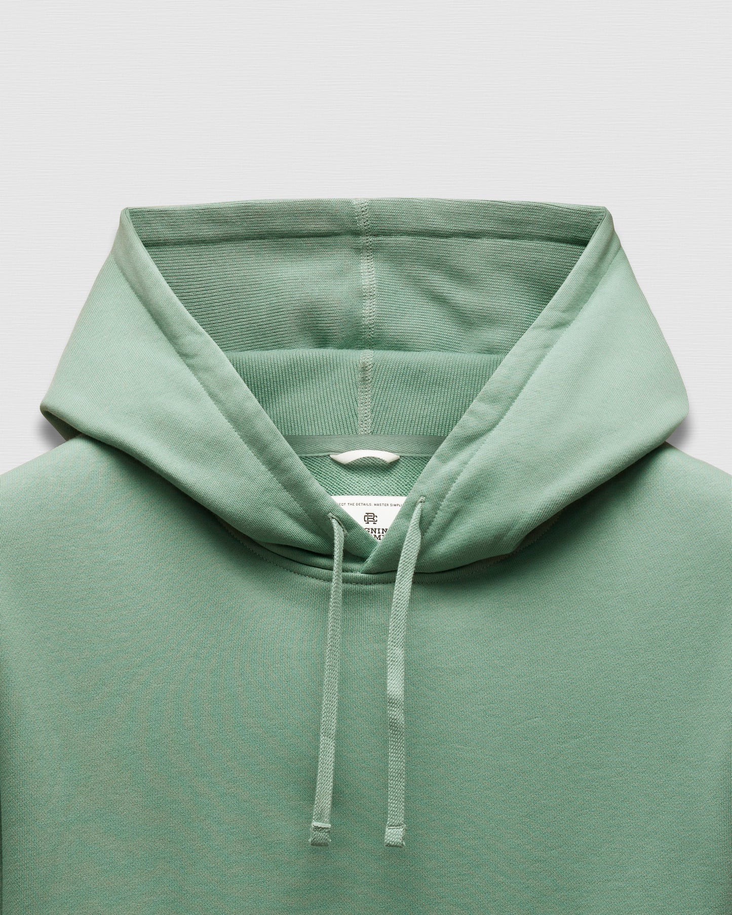 Midweight Terry Standard Hoodie