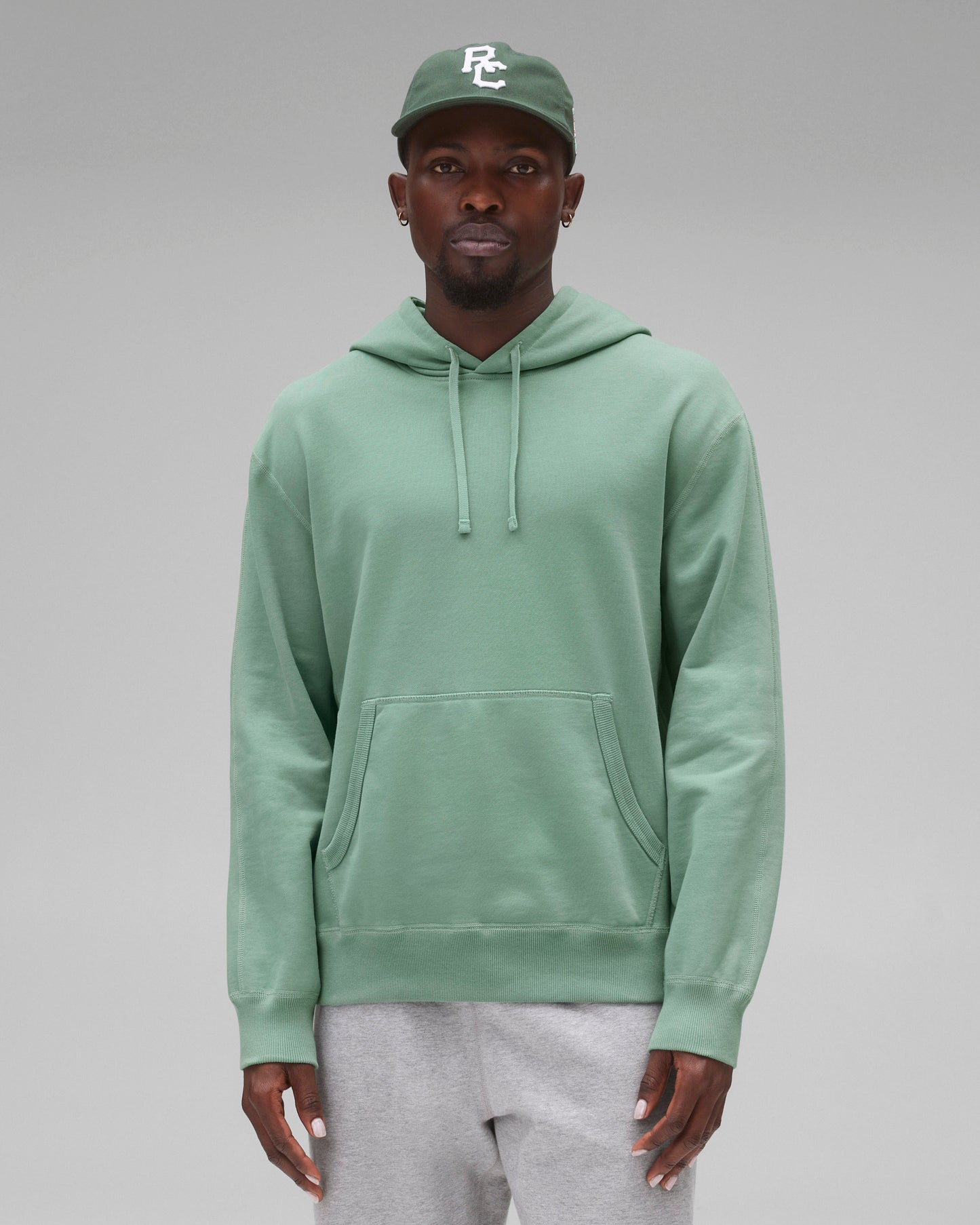 Midweight Terry Standard Hoodie