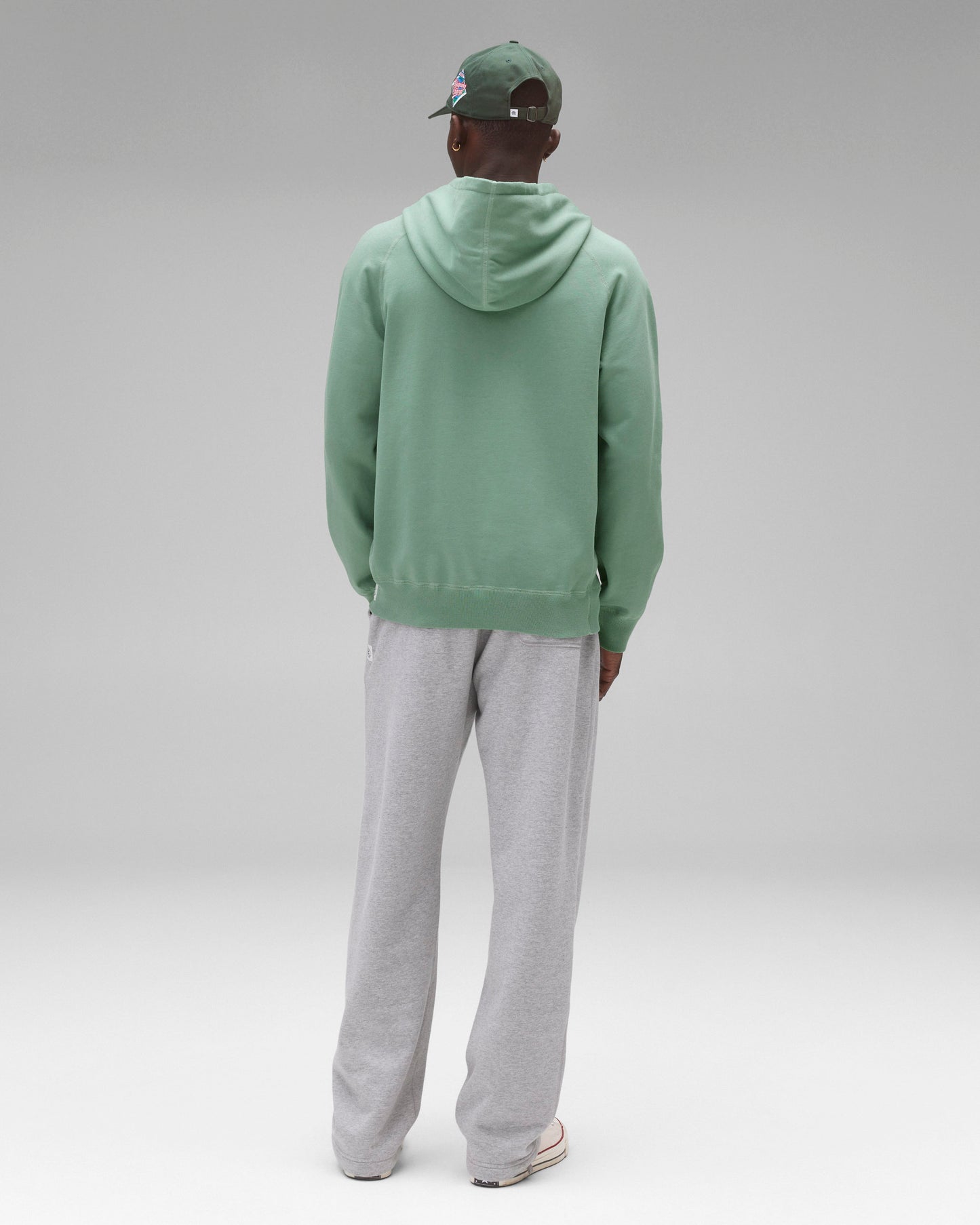 Midweight Terry Standard Hoodie