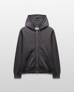 Midweight Terry Standard Zip Hoodie