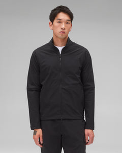 Nylon Oxford Team Jacket