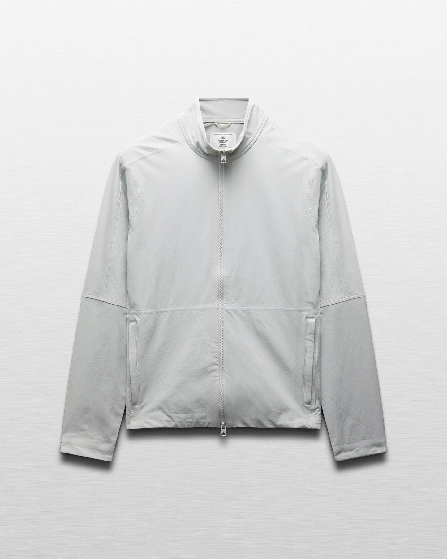 Nylon Oxford Team Jacket