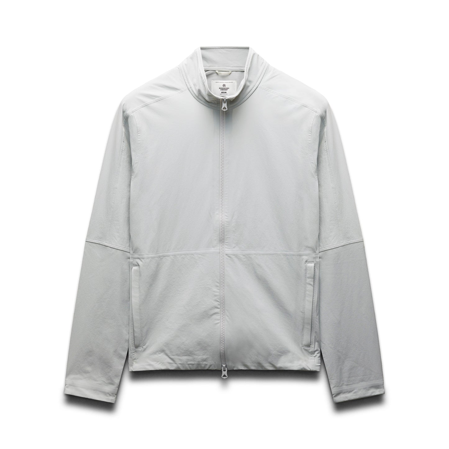 Nylon Oxford Team Jacket