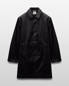 Nylon Twill Tour Coat