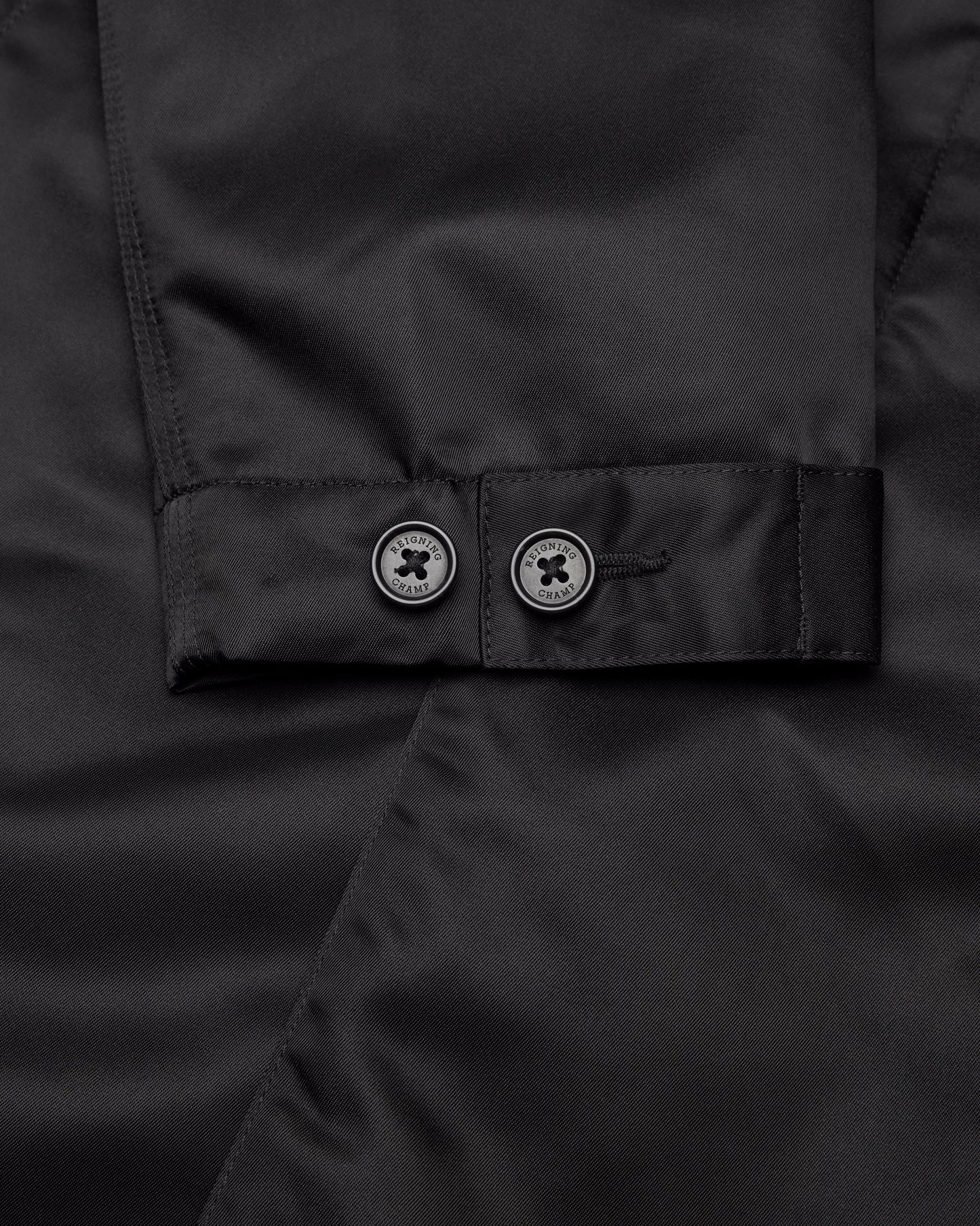 Nylon Twill Tour Coat