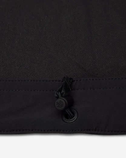 Nylon Oxford Ally Hooded Jacket