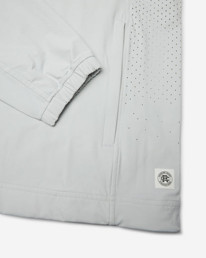 Nylon Oxford Ally Hooded Jacket