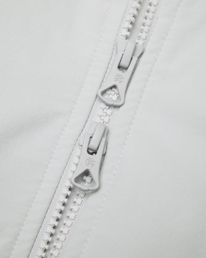 Nylon Oxford Ally Hooded Jacket