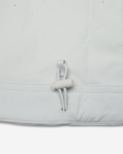 Nylon Oxford Ally Hooded Jacket