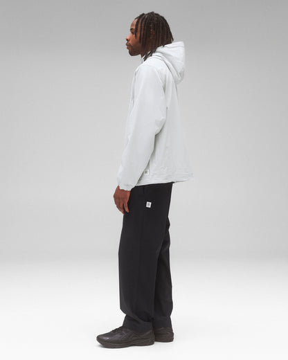 Nylon Oxford Ally Hooded Jacket