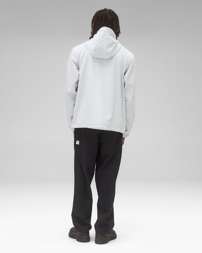 Nylon Oxford Ally Hooded Jacket