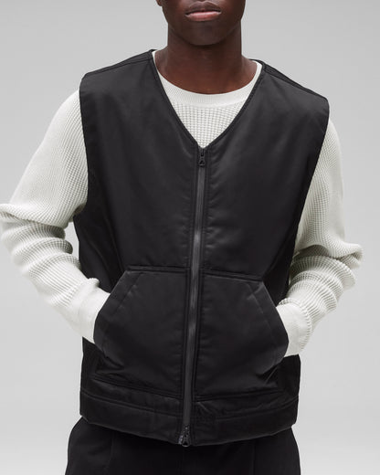 Nylon Twill Tour Vest