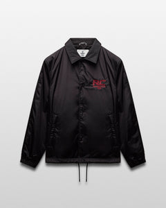 Econyl Nylon Racing Coach's Jacket