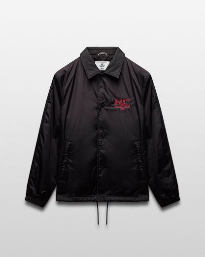 Econyl Nylon Racing Coach's Jacket