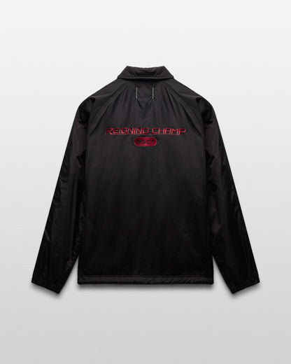 Econyl Nylon Racing Coach's Jacket
