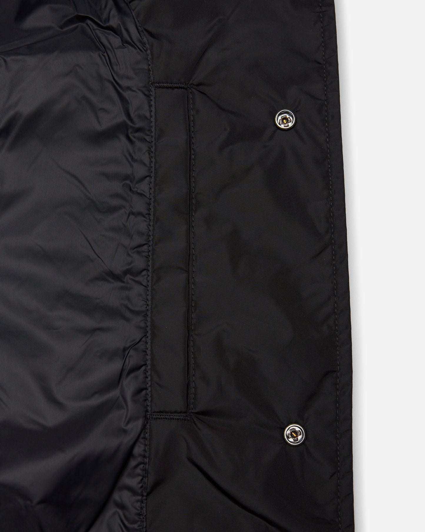 Econyl Nylon Racing Coach's Jacket