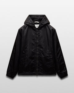 Nylon Twill Match Jacket