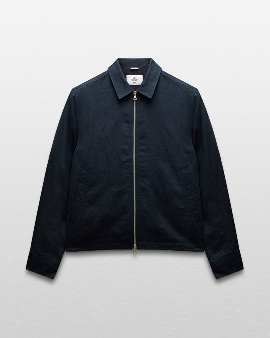 Linen Venue Jacket