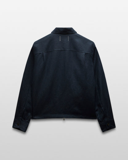 Linen Venue Jacket