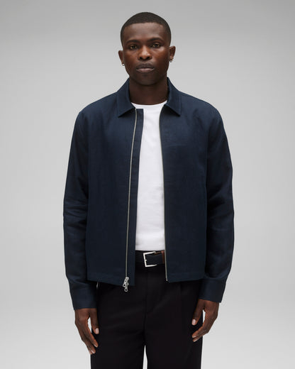 Linen Venue Jacket