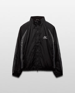 Crinkle Nylon Radar Jacket