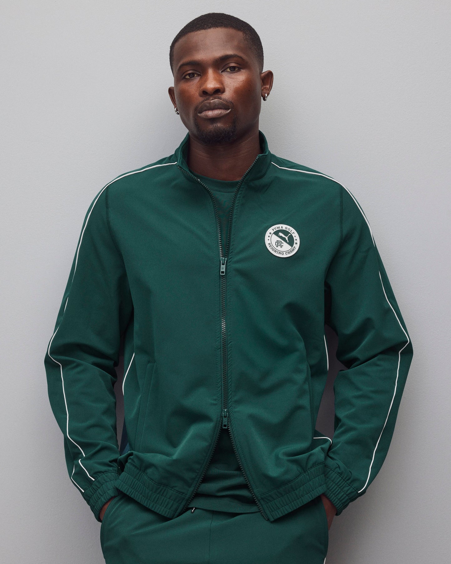 PUMA x Reigning Champ T7 Jacket