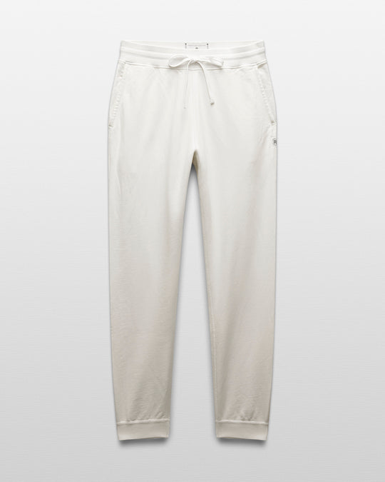 Midweight Terry Slim Sweatpant