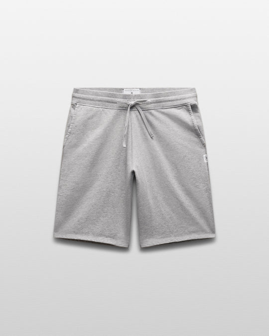 Lightweight Terry Standard Sweatshort 10"