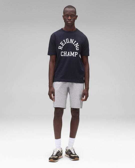 Lightweight Terry Standard Sweatshort 10"