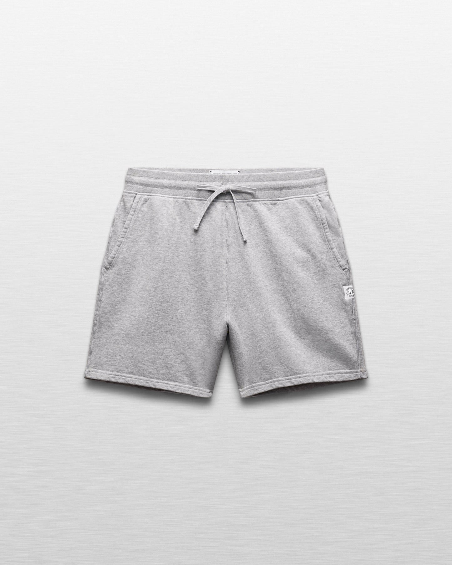 Lightweight Terry Standard Sweatshort 6"