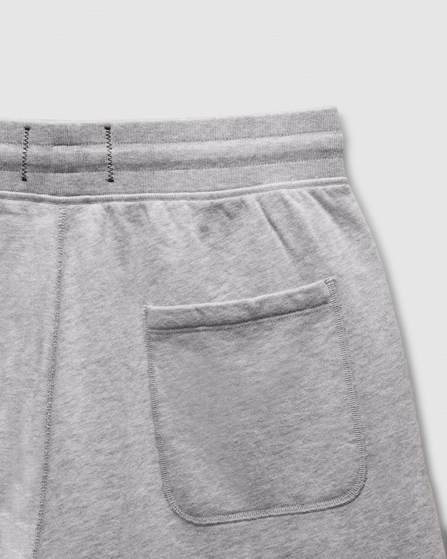 Lightweight Terry Standard Sweatshort 6"