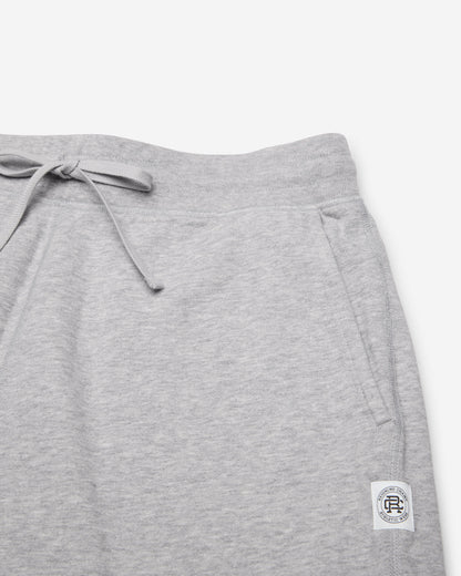 Lightweight Terry Standard Sweatshort 6"