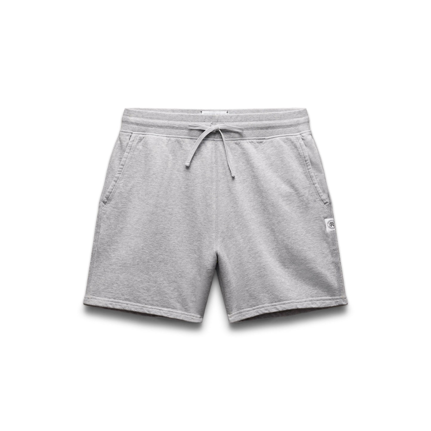 Lightweight Terry Standard Sweatshort 6"