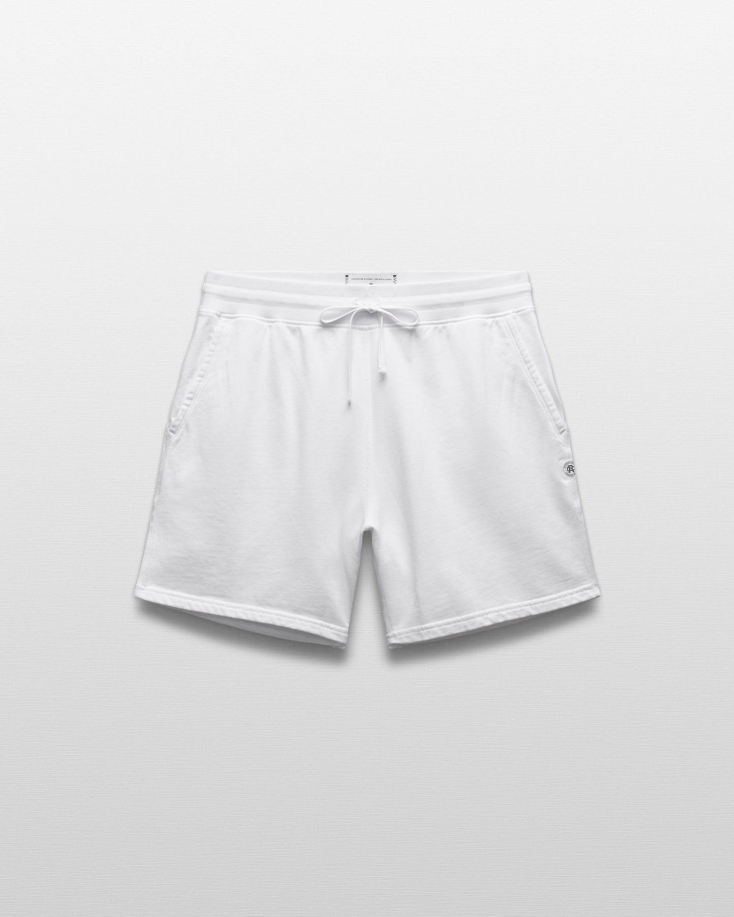 Lightweight Terry Standard Sweatshort 6"