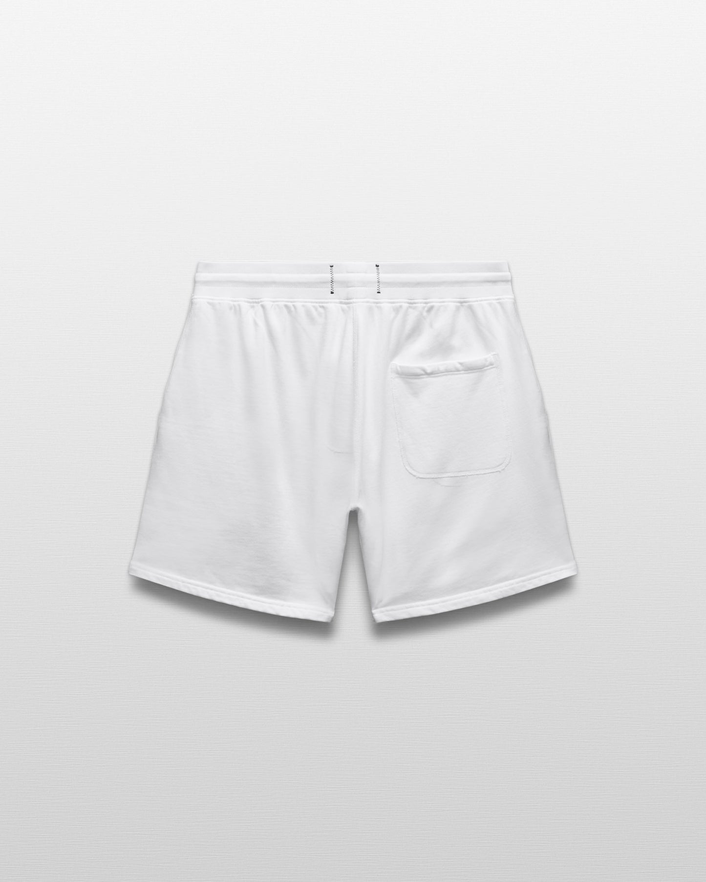 Lightweight Terry Standard Sweatshort 6"