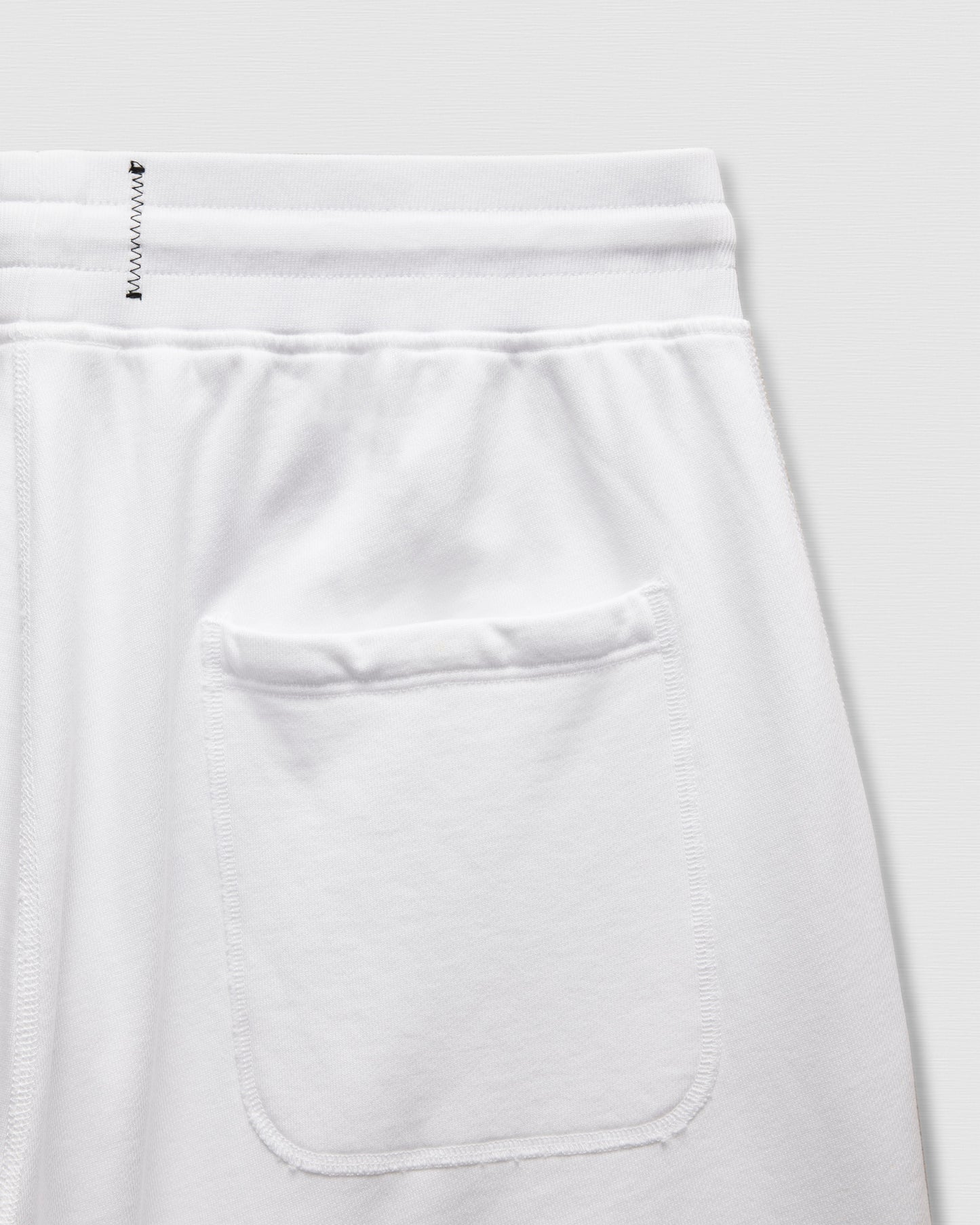 Lightweight Terry Standard Sweatshort 6"