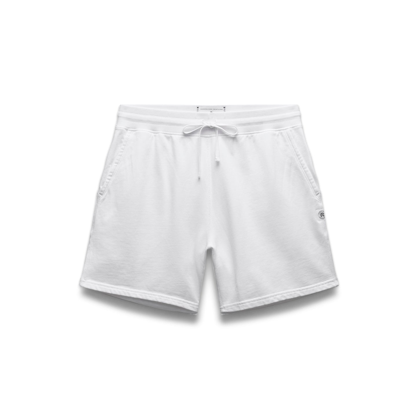 Lightweight Terry Standard Sweatshort 6"