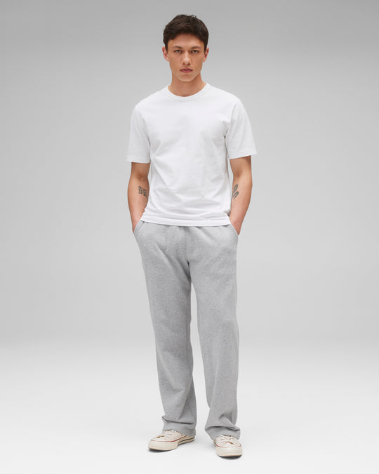 Lightweight Terry Relaxed Sweatpant