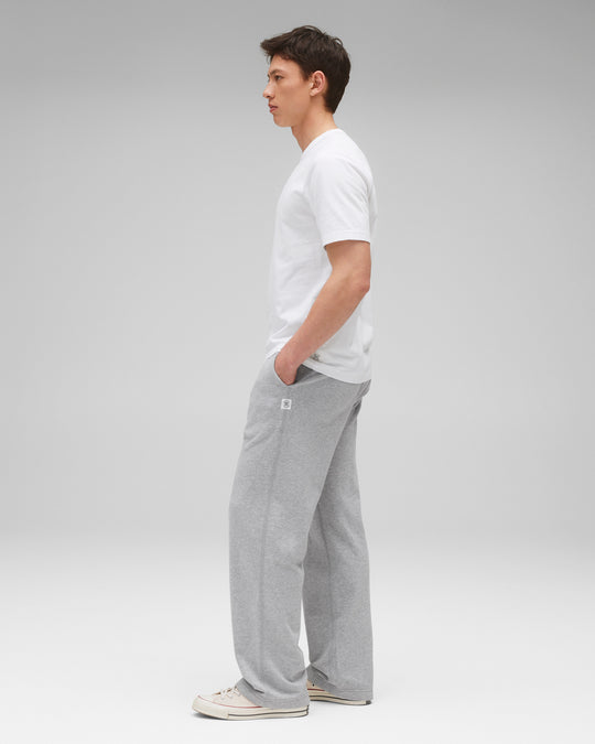 Lightweight Terry Relaxed Sweatpant