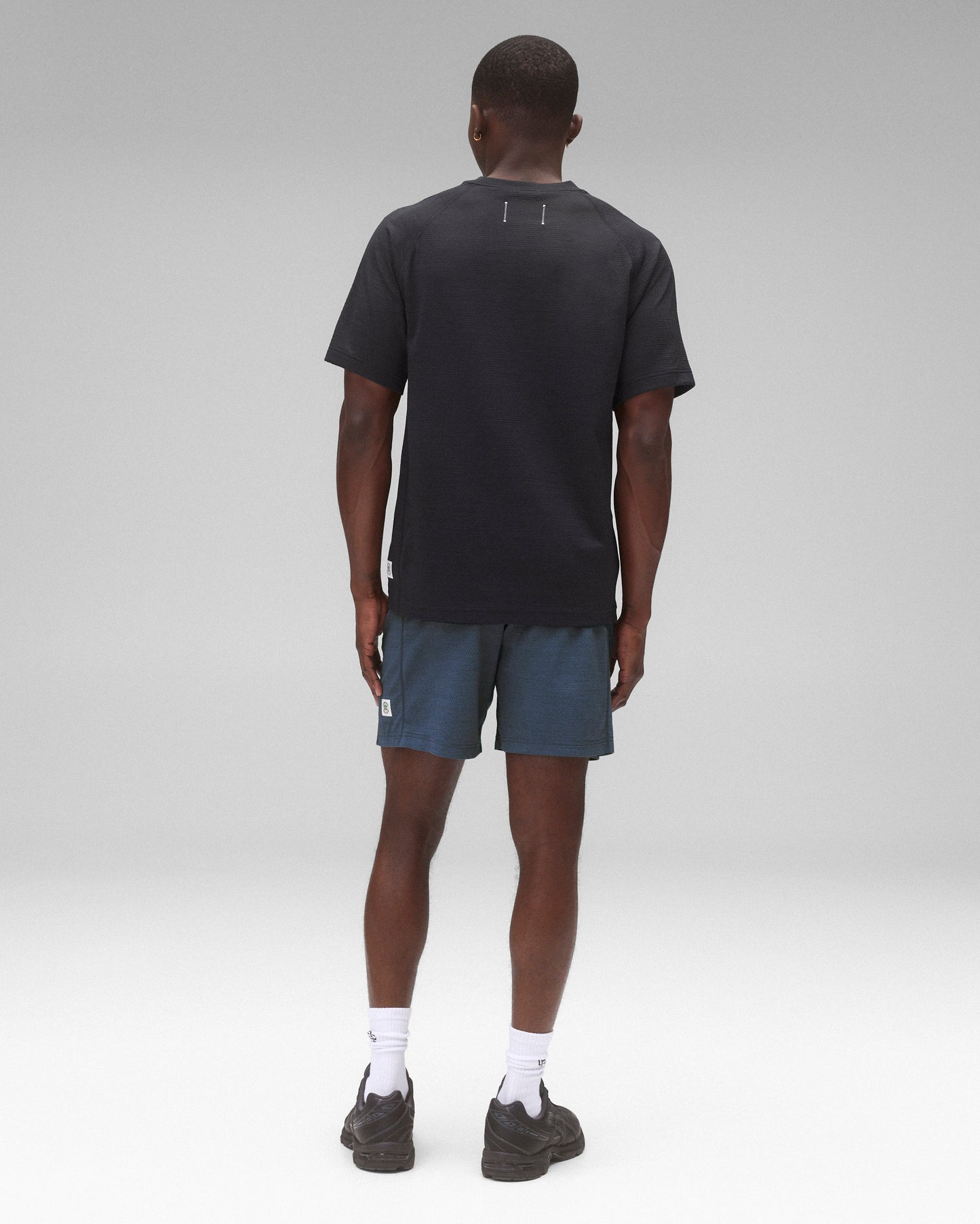 Solotex Mesh Tiebreak Standard Short 7"