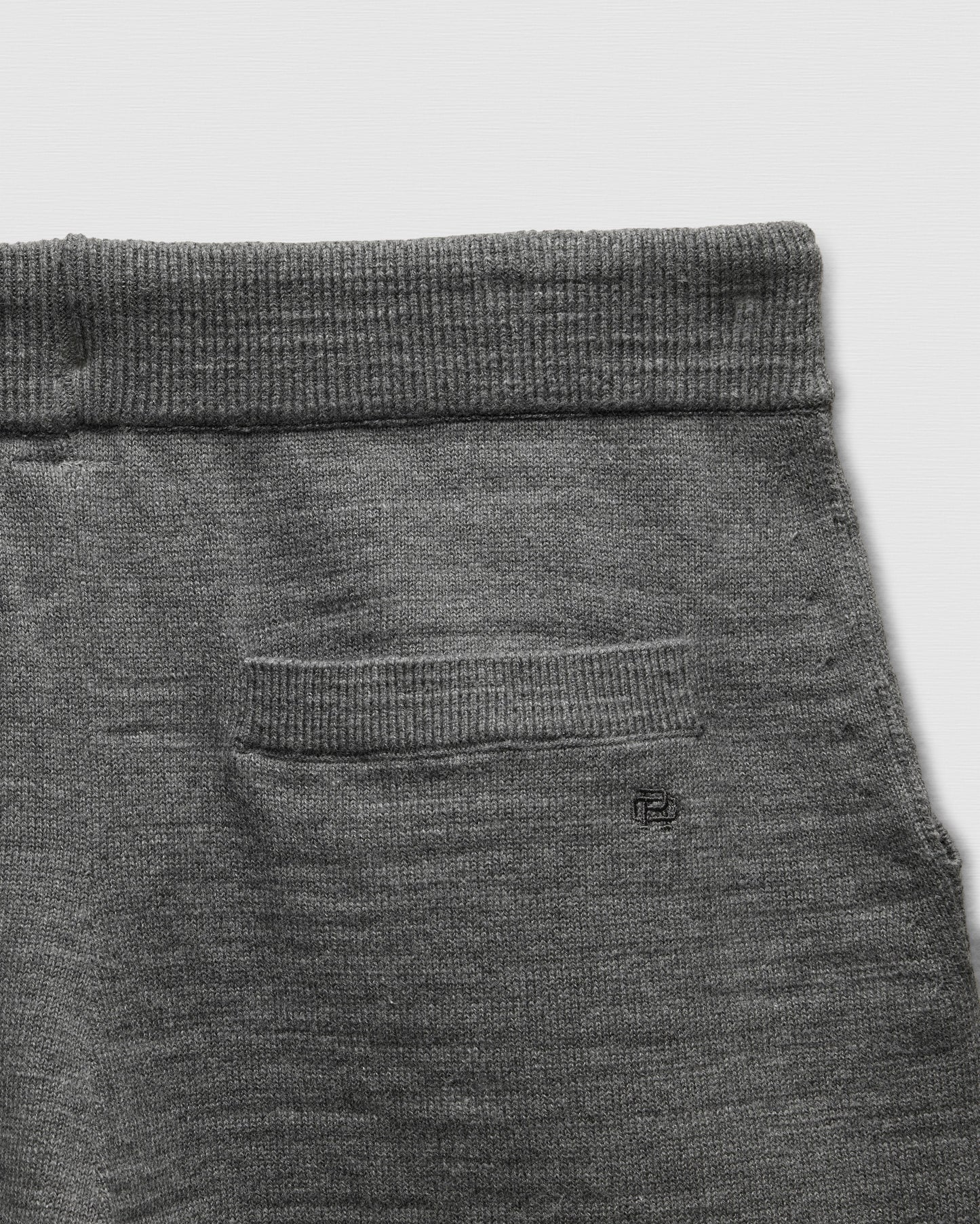 Cotton Slub Laurel Standard Short 7"