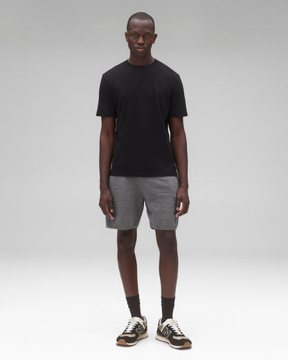 Cotton Slub Laurel Standard Short 7"