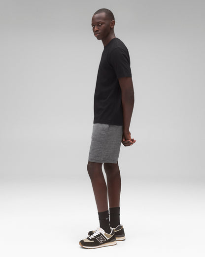 Cotton Slub Laurel Standard Short 7"